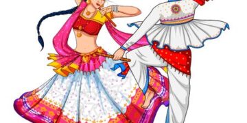 J&K Tourism Department organises Garba and Dandiya night in Jammu