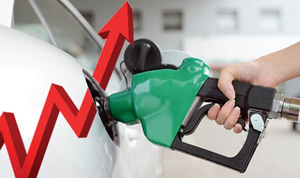 Petrol, Diesel Rates Hiked Again