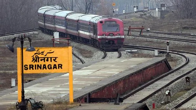 Youth Killed After Being Hit By Train At Srinagar Railway Station