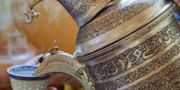 Kashmir’s pink salt tea- noon chai, know its benefits and preparation