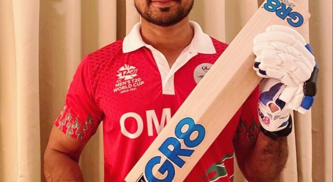 T20- world cup: Meet Fawzul Kabir, south Kashmir lad whose cricket bats are lofting sixers in Dubai