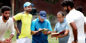 J&K lose second match in a row in Syed Mushtaq Ali Tournament