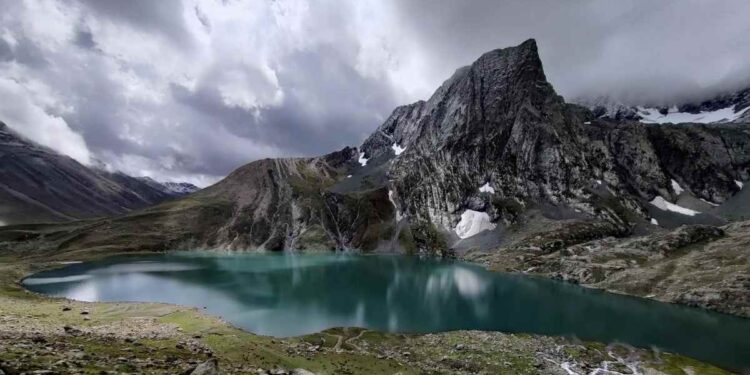 Bengaluru woman treks 50 high-altitude lakes in Kashmir