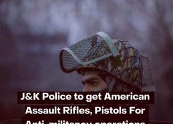 J&K cops involved in counter-terrorism operations to soon get bullet resistant jackets