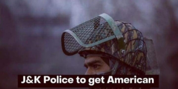 J&K cops involved in counter-terrorism operations to soon get bullet resistant jackets