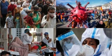 ‘Third Covid wave has hit Delhi, 10,000 cases expected to be recorded today’