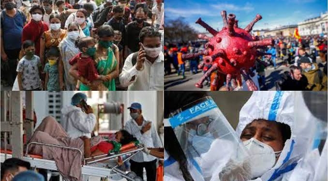 ‘Third Covid wave has hit Delhi, 10,000 cases expected to be recorded today’