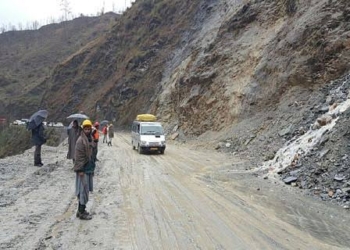 Restoration work on Jammu-Srinagar NH speeded up as weather improves