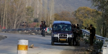 CRPF to import vehicle scanner from US to prevent arms transportation in J&K