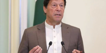 Pakistan Assembly adjourned without taking up trust vote against Imran Khan