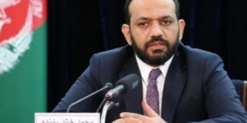 Former Afghanistan FinMin who drives Uber in Washington DC