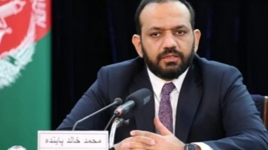 Former Afghanistan FinMin who drives Uber in Washington DC