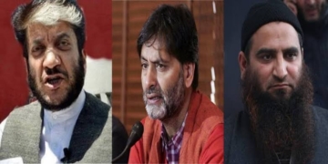 J-K Militant funding case