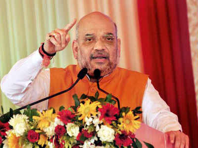 Shah reviews security situation in J&K, calls for proactive operations against terrorists
