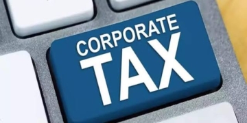 Corporate tax reduction helped economy