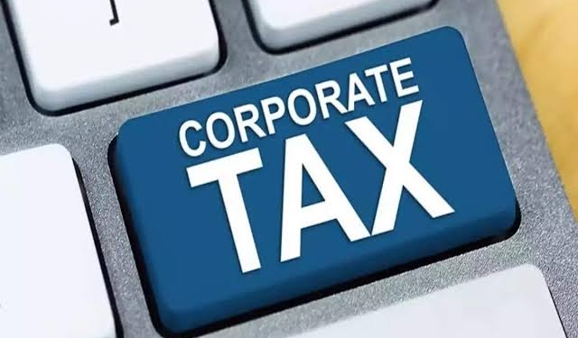 Corporate tax reduction helped economy
