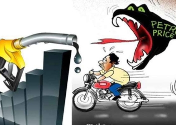 Petrol, diesel prices hiked 4th time in 5 days