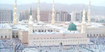 After 2 years, `Aitekaf’ to resume at holy mosques in Makkah, Madinah