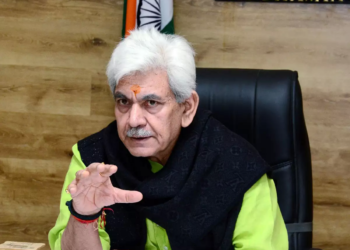 Committed to provide quality, uninterrupted power supply to J&K: LG Manoj Sinha