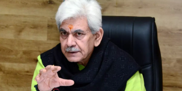 Committed to provide quality, uninterrupted power supply to J&K: LG Manoj Sinha