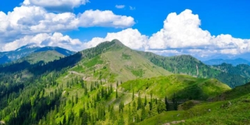 MeT predicts dry weather in Kashmir