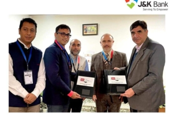 J&K Bank signs MoU with Mahindra & Mahindra for affordable farm-equipment finance