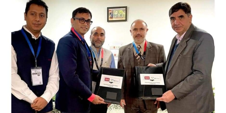 J&K Bank signs MoU with Mahindra & Mahindra for affordable farm-equipment finance