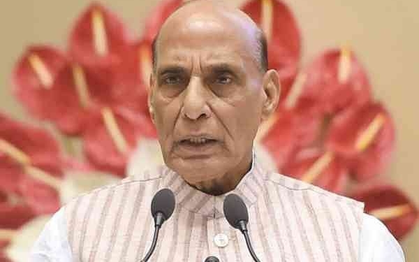 Armed forces want removal of AFSPA from Jammu and Kashmir: Rajnath Singh
