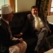 Altaf Bukhari visits residence of Er Rashid to enquire about health of his ailing father