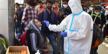 Active COVID-19 cases in country dip to 15,636