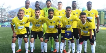 Indian Arrows upset injury-riddled Real Kashmir