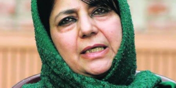 No hope from PM’s Jammu visit: Mehbooba