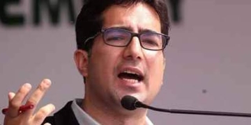 ‘My idealism let me down’: Ex-IAS officer Shah Faesal drops hints about return to govt service