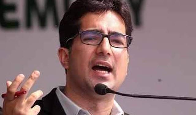 ‘My idealism let me down’: Ex-IAS officer Shah Faesal drops hints about return to govt service