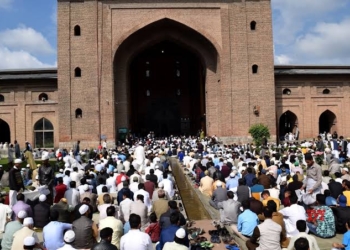 Eid ul Fitr prayers to be held in Srinagar Eidgah at 9:30 am