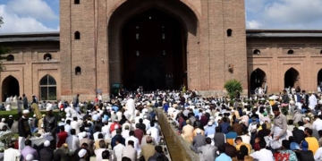Eid ul Fitr prayers to be held in Srinagar Eidgah at 9:30 am