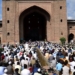Eid ul Fitr prayers to be held in Srinagar Eidgah at 9:30 am