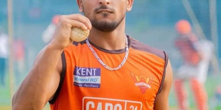 Umran Malik breaks his own record, bowls the fastest delivery in IPL 2022