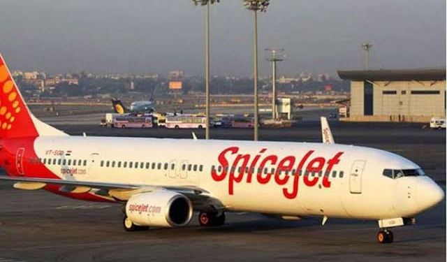SpiceJet aircraft faces massive turbulence while landing; 40 injured