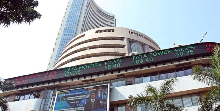 Sensex, Nifty slump 2% as inflation, economic slowdown fears linger