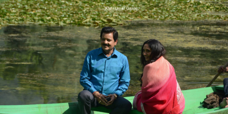 ‘Socho ki Jeeloun Ka Shahar Ho, Lehron pe Apna Ek ghar Ho’