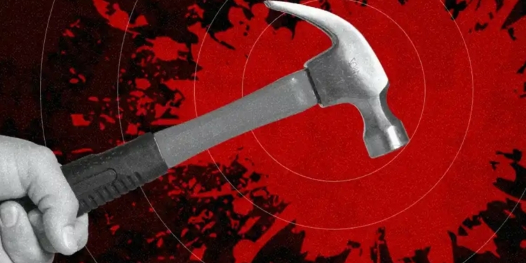 J&K: Man who hammered father to death, held