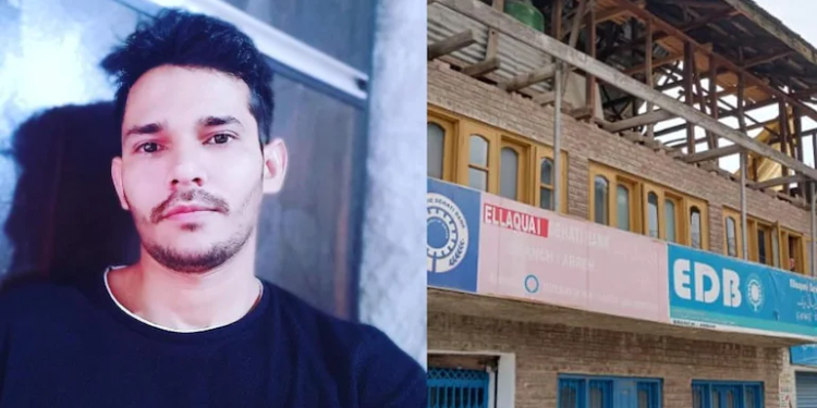 Shock, Anger Over Hindu Bank Employee’s Killing in Kashmir