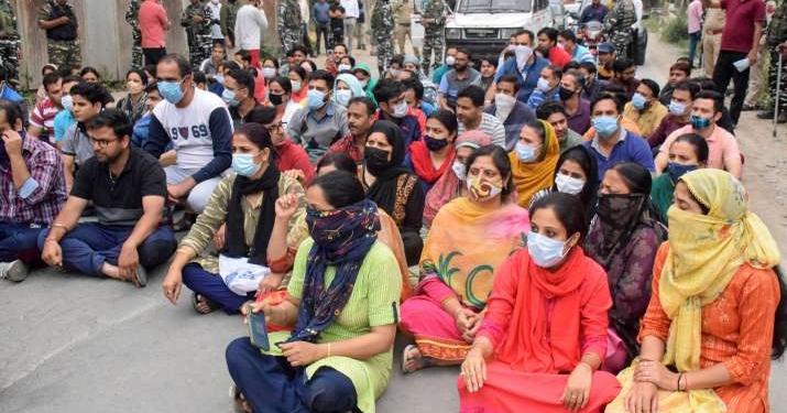 ‘Several measures taken to ensure rehabilitation of Kashmiri Pandits’