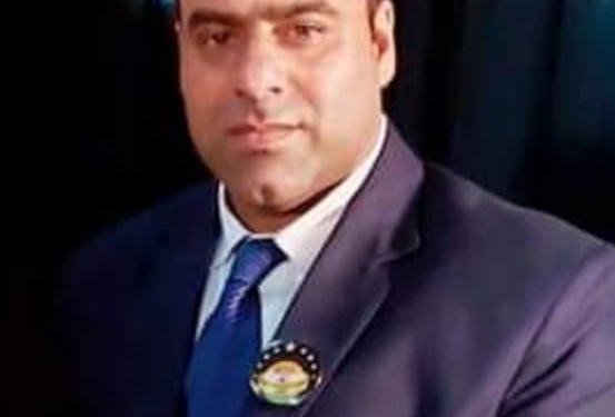 Great Khali’s Kashmiri ex-gym buddy out to popularise bodybuilding in Kashmir