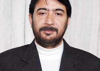 Mir resigns as JKPCC president