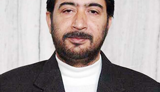 Mir resigns as JKPCC president