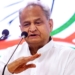 Gehlot out of Congress president race