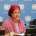 UN deputy chief calls for promoting women’s participation in peacebuilding