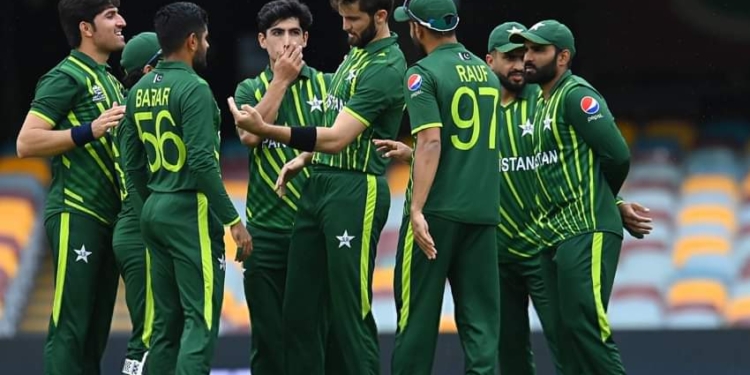 PAKISTAN SUFFERS MAJOR BLOW AHEAD OF India match